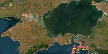 СБС за 13 суток поразили 172 судна РФ: Мадяр рассказал, что враг снимает Рубикон с фронта
