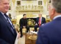 The Atlantic: Зеленский попросил Трампа повлиять на Маска ради ударов по РФ