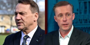 Радослав Сикорский: у Путина заканчиваются деньги, а Украина миновала худшее