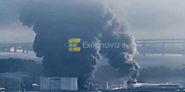 “Шаг за шагом”: Мадяр раскрыл логику ночной атаки на нефтяной терминал РФ