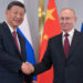 WSJ: Китай тихо готовится к жизни после Путина – Пекин уже выстраивает связи с его преемниками