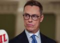 Президент Финляндии назвал позиции Украины сильнейшими с начала войны