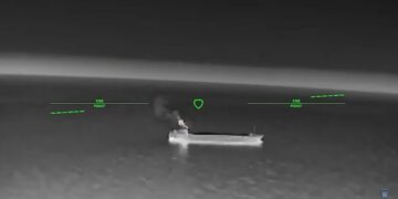 СБС за ночь поразили семь судов теневого флота РФ и обесточили новые районы Крыма