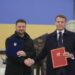 Зеленский во Франции представит партнерам Антибаллистическую программу