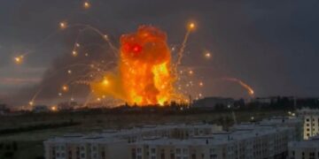 Склад в Вишневом принадлежал “Укроборонпрому”: Зеленский анонсировал увольнения и уголовное дело