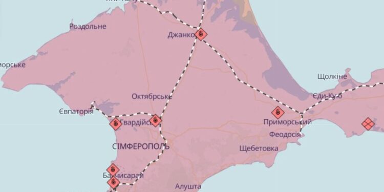 Foreign Policy: изоляция Крыма имеет гораздо большую цель, чем месть
