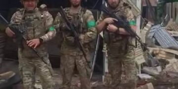 Константиновка под контролем: защитники ответили Путину видео из города