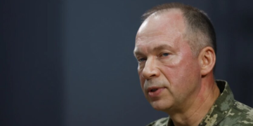 Сырский прервал молчание: главком ответил на разговоры о конфликте с Федоровым и не только