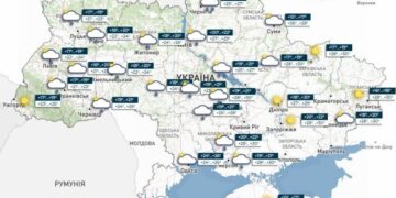 Град и шквалы 15-20 м/с: в каких областях Украины ждать непогоды 20 июля