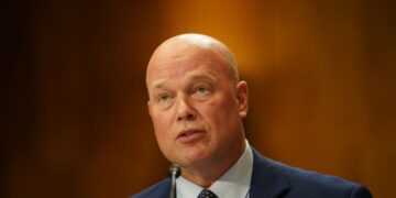 Зеленский обсудил с Уитакером производство Patriot в Украине и соглашение по дронам