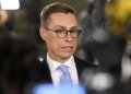 "Якщо Україна програє – програємо і ми": президент Фінляндії наголосив на важливості підтримки Києва