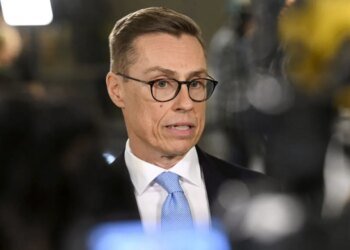 "Якщо Україна програє – програємо і ми": президент Фінляндії наголосив на важливості підтримки Києва