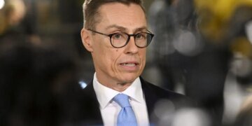 "Якщо Україна програє – програємо і ми": президент Фінляндії наголосив на важливості підтримки Києва
