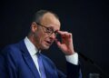 Рада безпеки Німеччини з Мерцом обговорила дрон з вибухівкою біля українського літака