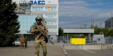 Окупована ЗАЕС понад тиждень працює лише на генераторах – МАГАТЕ