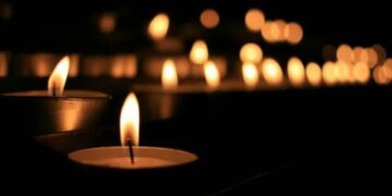 На Київщині оголосили жалобу за жертвами атаки рф