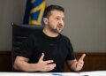 Зеленський: антибалістичний проєкт FREYJA вже об'єднав 10 країн і відкритий для приєднання інших учасників