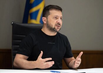 Зеленський анонсував нові контакти заради пакетів для ППО