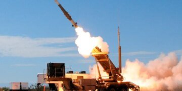 У США залишилося близько 800 ракет PAC-3 до Patriot, запаси скоротилися майже на дві третини – Defense Express
