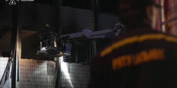 Зеленський: збили лише одну балістичну ракету рф з 27 "просто тому, що немає ракет до Patriot"