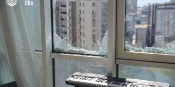 Кількість постраждалих через атаку рф на Одещині зросла до п'яти, серед них – двоє дітей