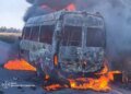 рф вдарила по мікроавтобусу на Дніпропетровщині, семеро людей поранені, двоє у важкому стані
