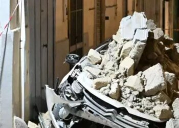 Землетрясение магнитудой 4,7 потрясло Италию: остановили поезда