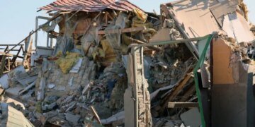 Россия нанесла авиаудар по Херсону: каковы последствия? ФОТО