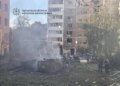 Кількість поранених у Запоріжжі після атаки рф зросла до 11 – ОВА
