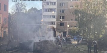 Кількість поранених у Запоріжжі після атаки рф зросла до 11 – ОВА