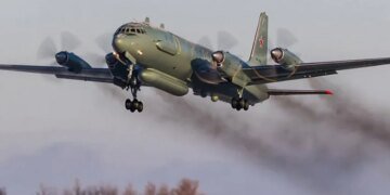 Воздушная тревога в НАТО: польские перехватчики зажали российский военный борт в 60 километрах от побережья Балтики