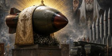 рпц продовжує відверто займатися мілітаризацією російського суспільства – ЦПД
