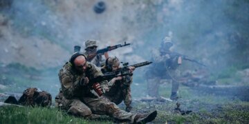 російські війська за добу втратили понад 1200 солдатів та майже 1800 БпЛА