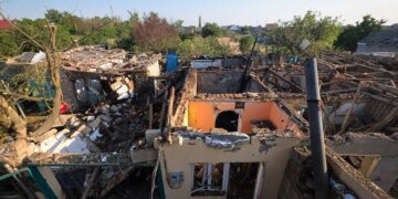 росія вдарила по Білгород-Дністровському, двоє постраждалих