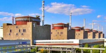 На Запорізькій АЕС стався 12-й блекаут від початку року