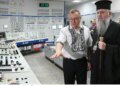 Керівник Енергоатома і Митрополит Епіфаній відвідали Рівненську АЕС