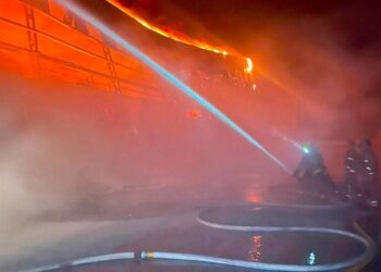 Атака рф пошкодила склад Millennium під Дніпром – можливі перебої з поставками шоколаду