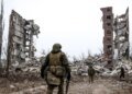 росія у липні скинула найбільшу за час війни кількість КАБів та посилила атаки – Міноборони