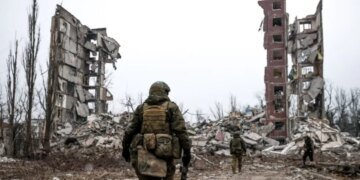 росія у липні скинула найбільшу за час війни кількість КАБів та посилила атаки – Міноборони