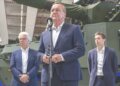 Пісторіус міг випадково підтвердити передачу Україні найсучасніших гаубиць RCH-155 – Bild