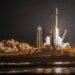 Другий ступінь ракети SpaceX впаде на Місяць та вріжеться у кратер Ейнштейна