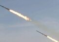 росія атакувала Київ балістичними ракетами, у столиці пролунала серія вибухів