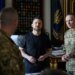 Зеленський: кількість ракет для ППО у постачанні від партнерів скоротилася втричі