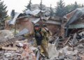 Авіаудар рф по Краматорську – 27 людей постраждали, з-під завалів дістали загиблого