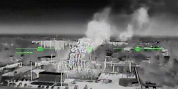 Сили безпілотних систем уразили 13 енерговузлів на окупованих територіях за два дні – "Мадяр"