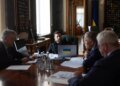 "Це врятує багато життів": Зеленський обговорив із лідером Фінляндії захист від балістики для України
