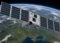 російський аналог Starlink забезпечив регулярне супутникове покриття над Україною