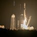 Відпрацьований ступінь ракети SpaceX врізався в Місяць і здійняв хмару пилу