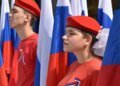 Россияне вдвое усиливают военную подготовку украинских детей
