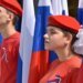 Россияне вдвое усиливают военную подготовку украинских детей